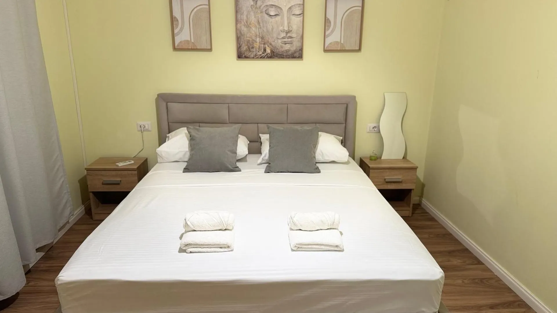 Central Comfort Apartment Tirana