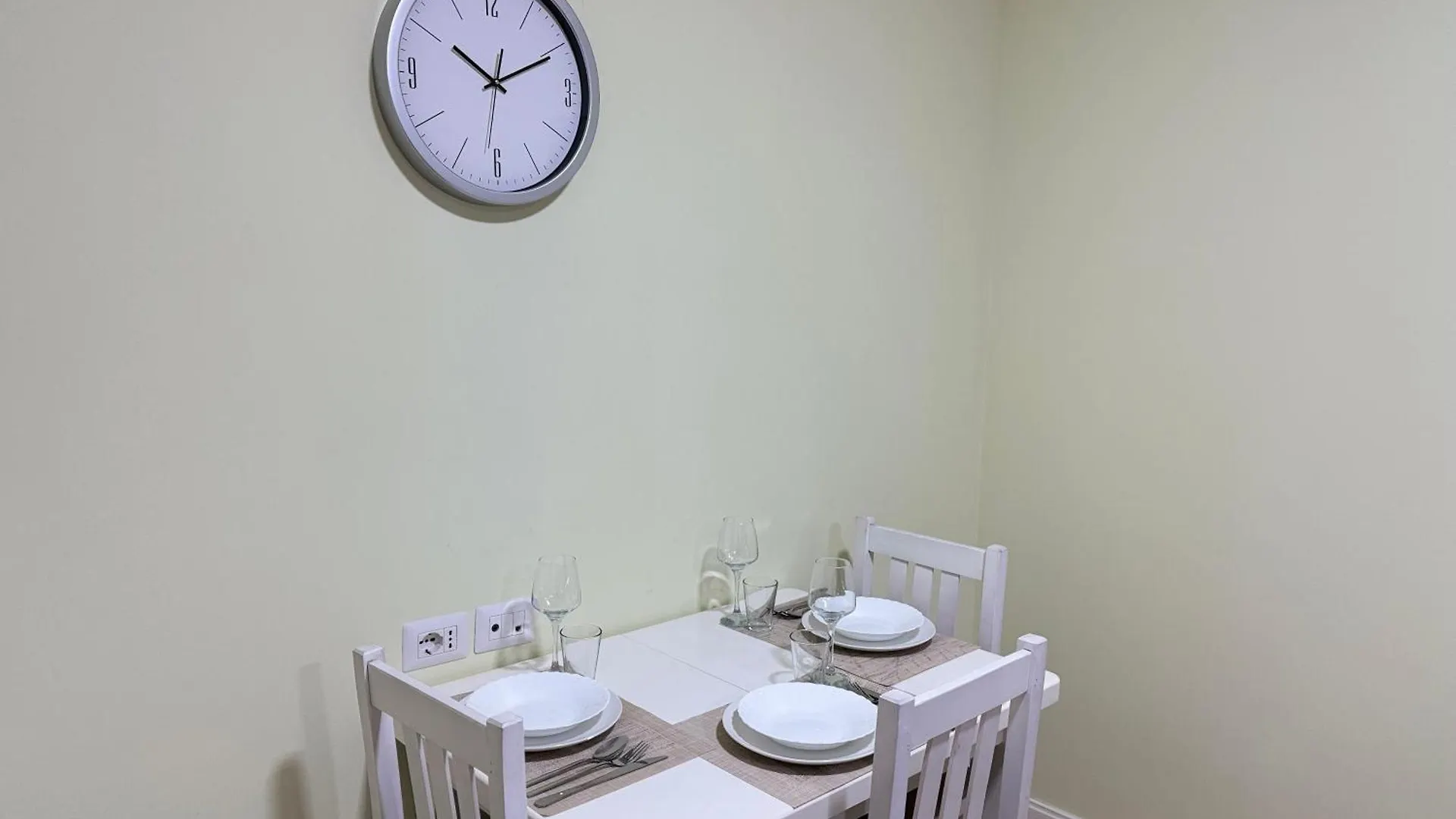 Central Comfort Apartment Tirana
