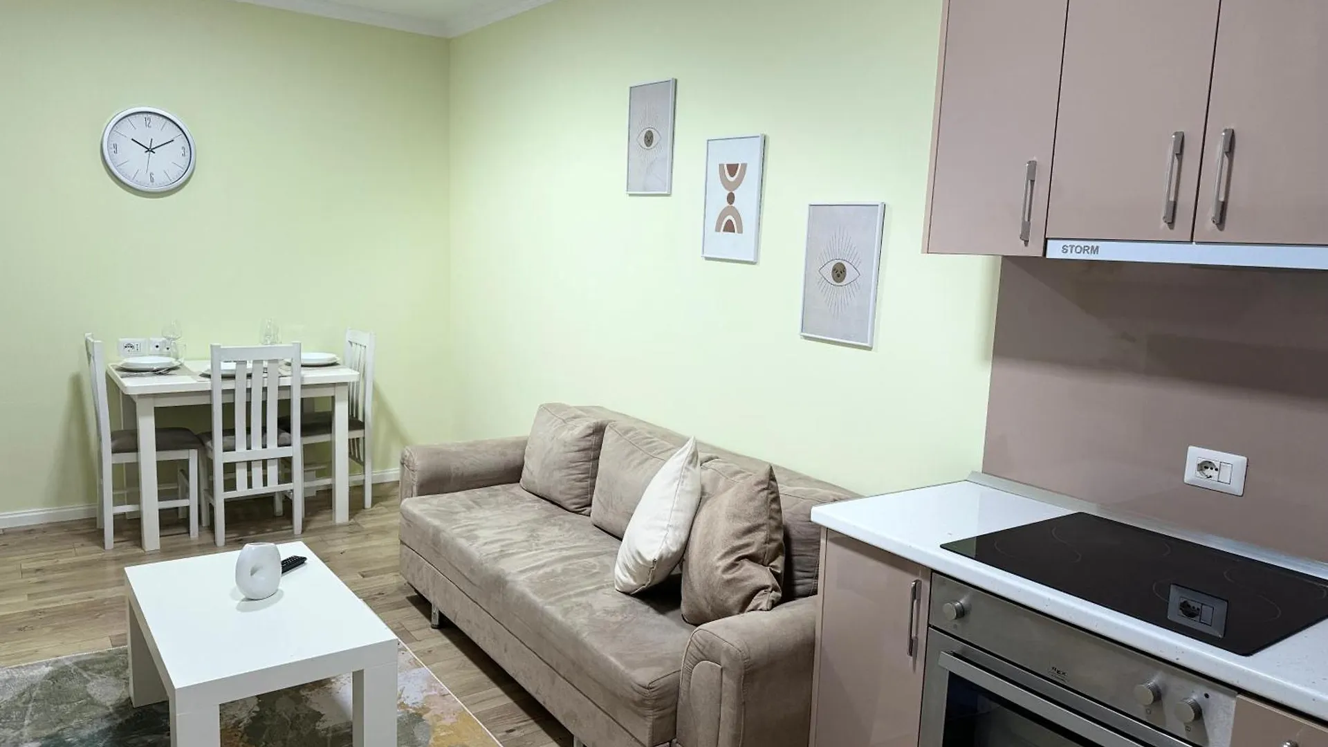 Central Comfort Apartment Tirana Albania